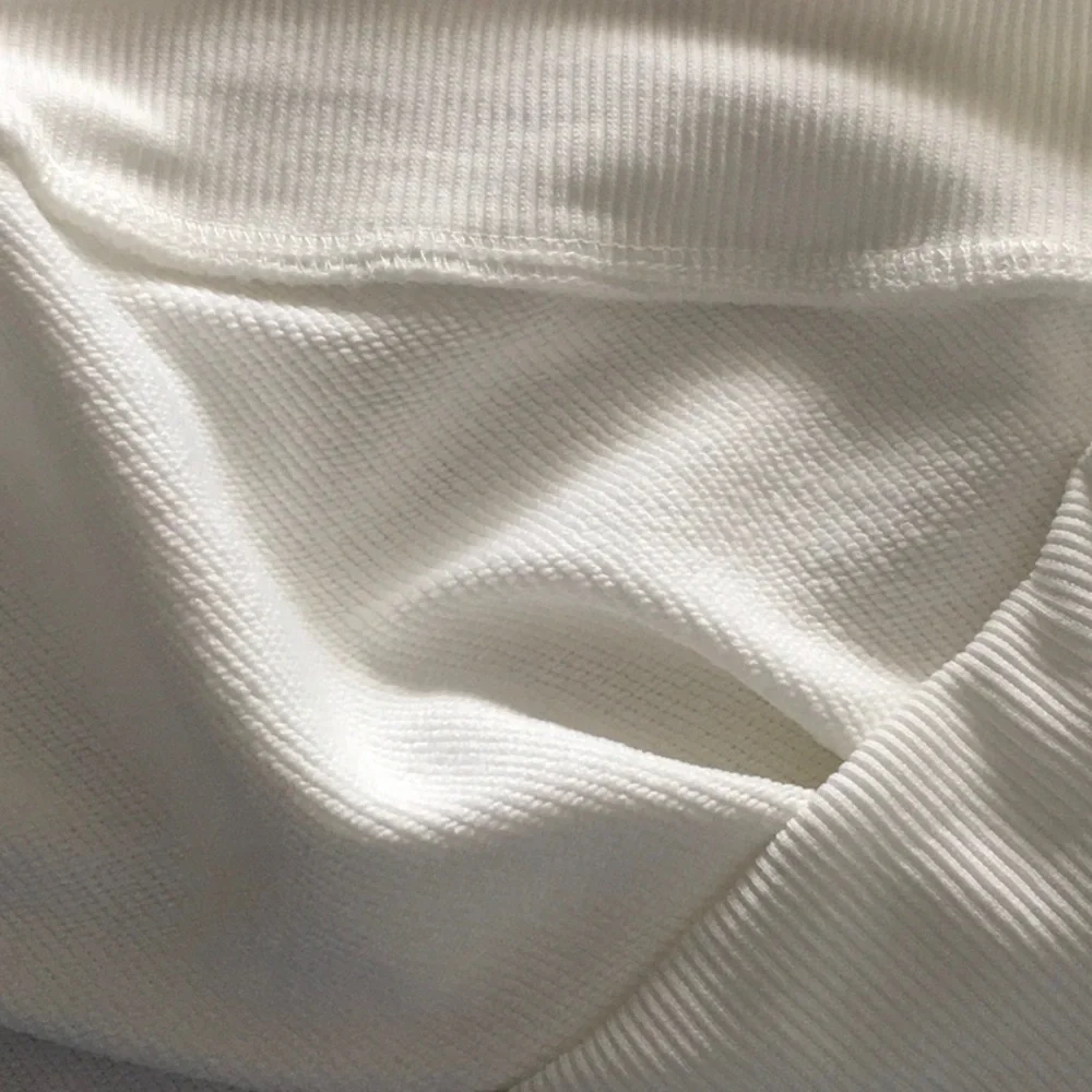White Sweatshirt, XL 103 - Picture 3 of 3